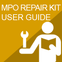 MPO REPAIR KIT USER GUIDE